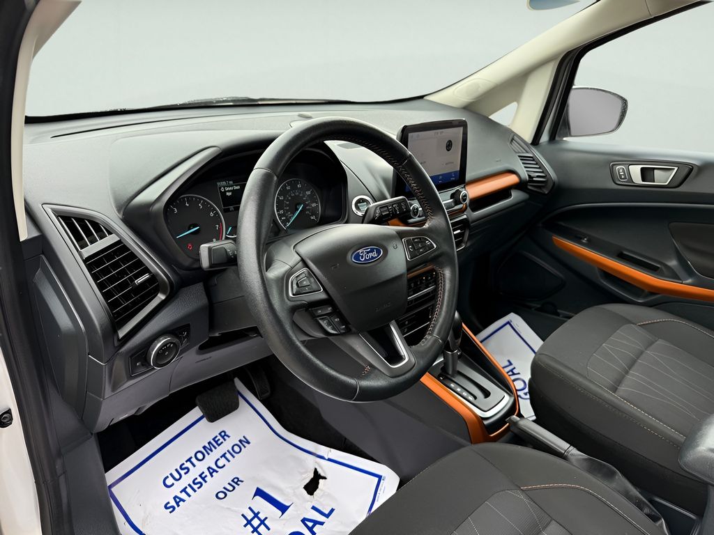 2022 Ford EcoSport