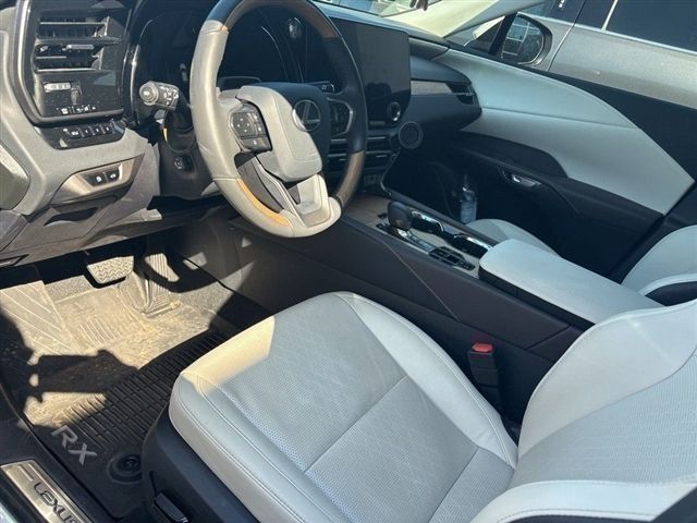 2025 Lexus RX 350 Premium Plus White at Westside Lexus