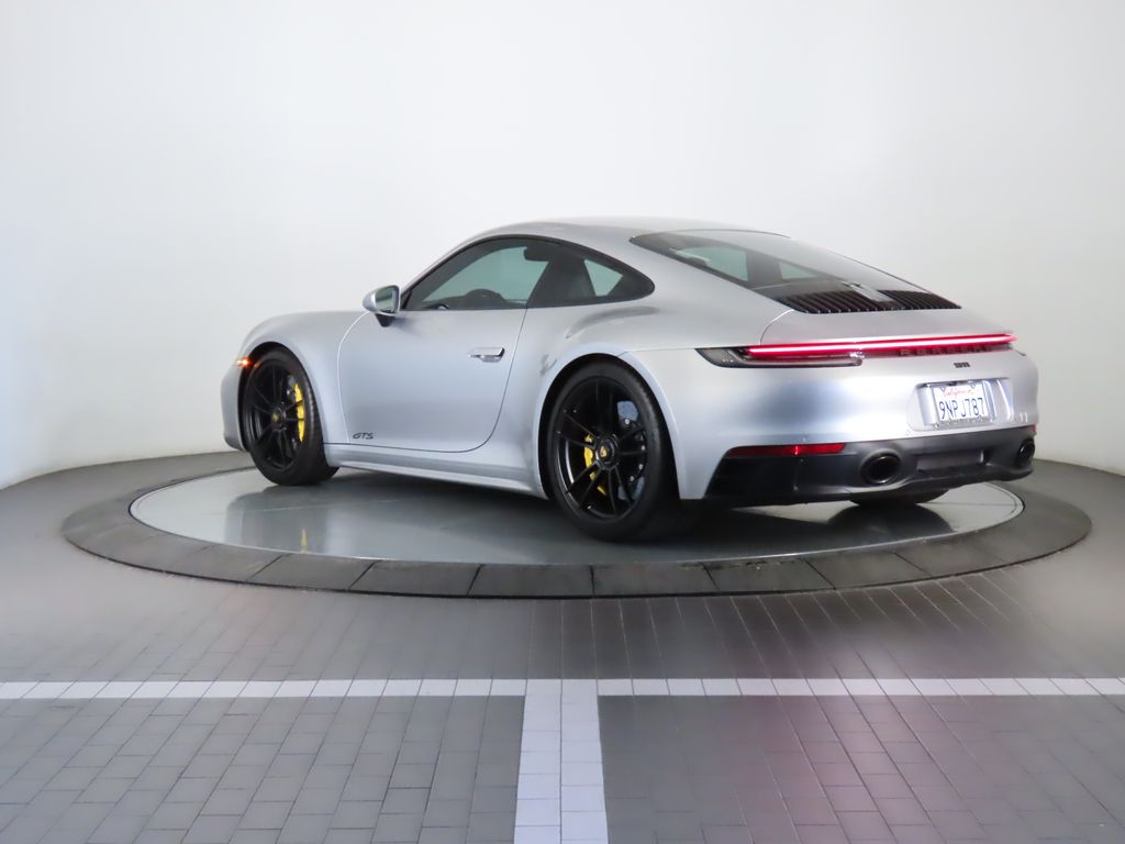 Thumbnail: 2024 Porsche 911 - 3