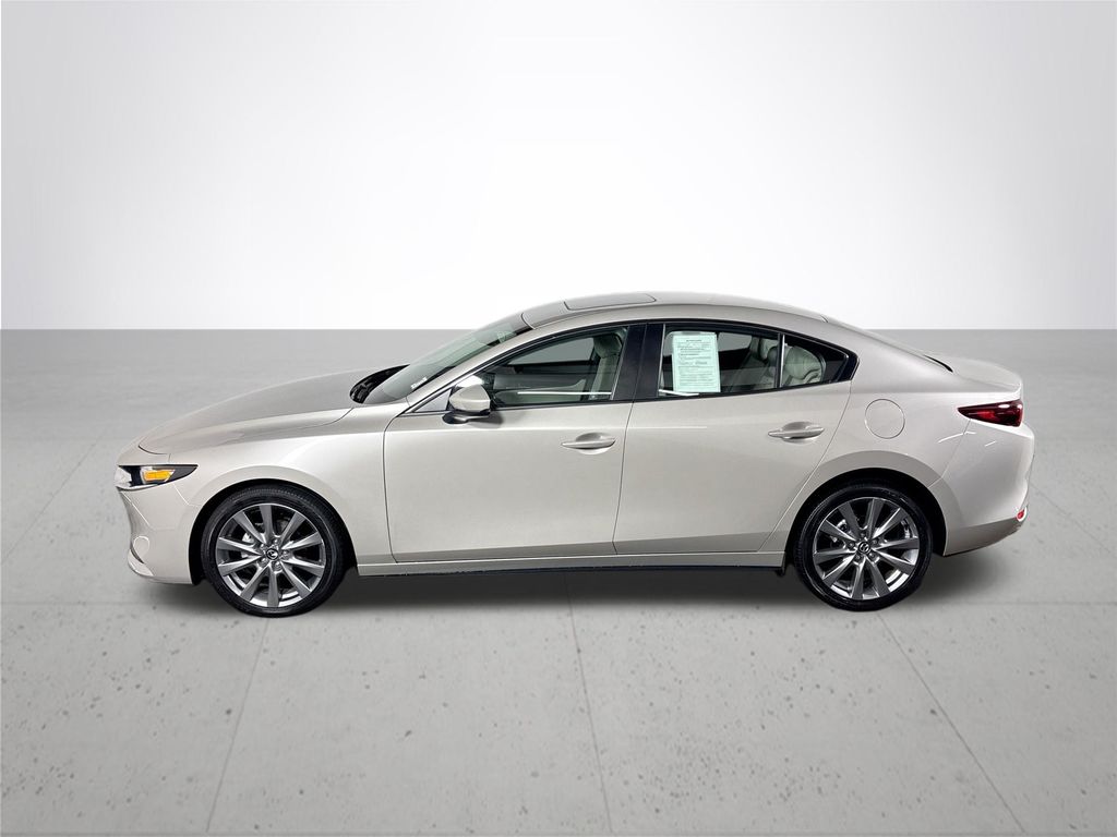 2024 Mazda Mazda3 2.5 S Preferred Package
