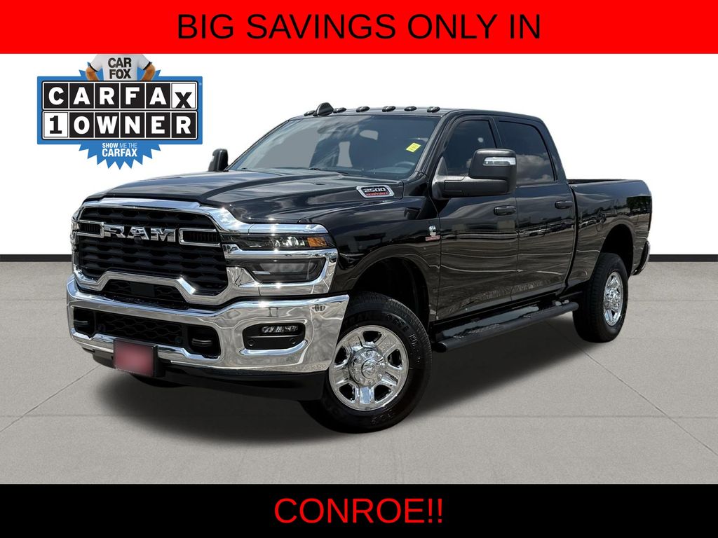 2026 RAM 2500 Tradesman Crew Cab 4WD