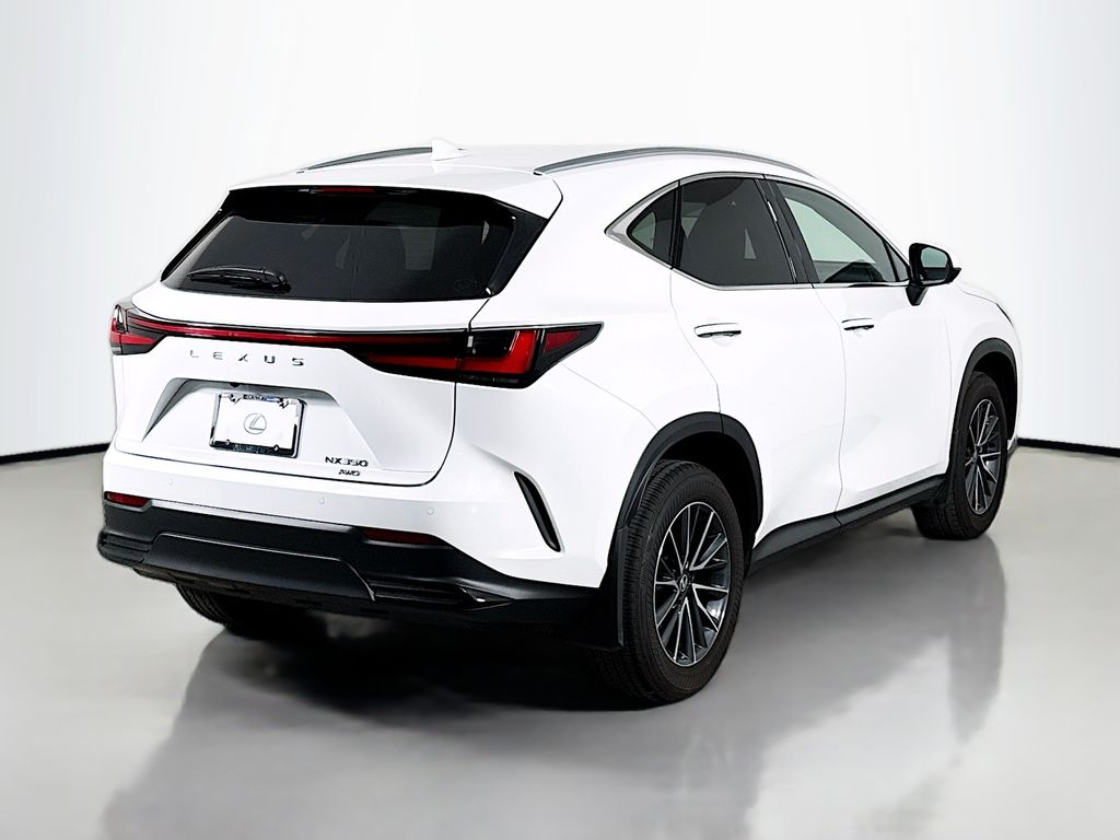 Thumbnail: 2026 Lexus NX - 5