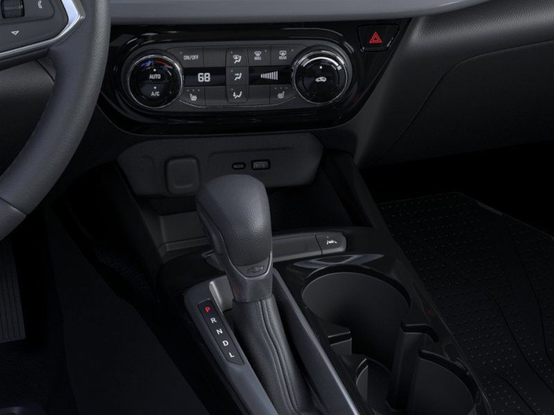 New 2026 Chevrolet Trax SUV