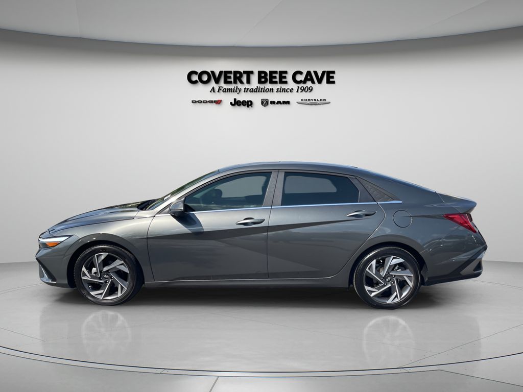 Used Car 2024 Hyundai Elantra  Limited For Sale Under $25,000 In Austin, Texas