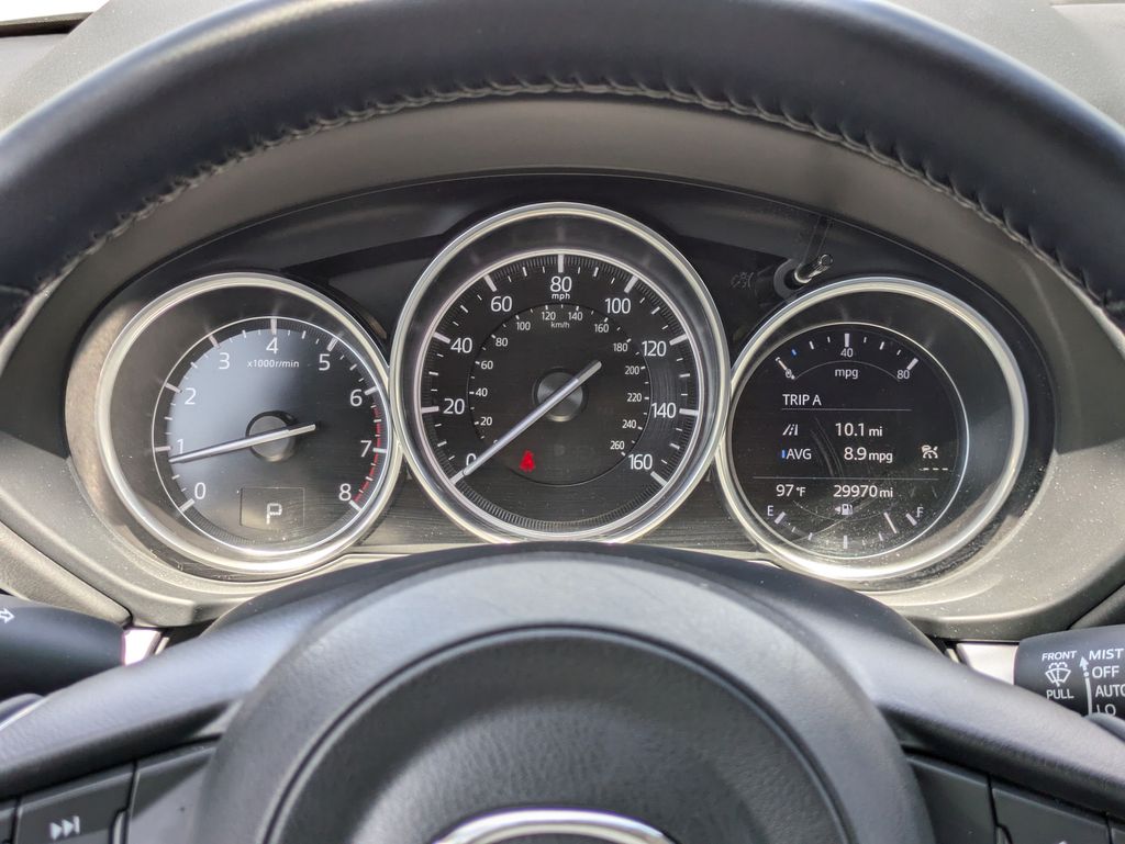 2023 Mazda CX-5 2.5 S Select
