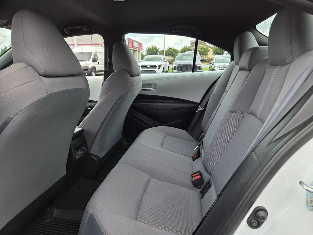 Used 2025 Toyota Corolla Sedan