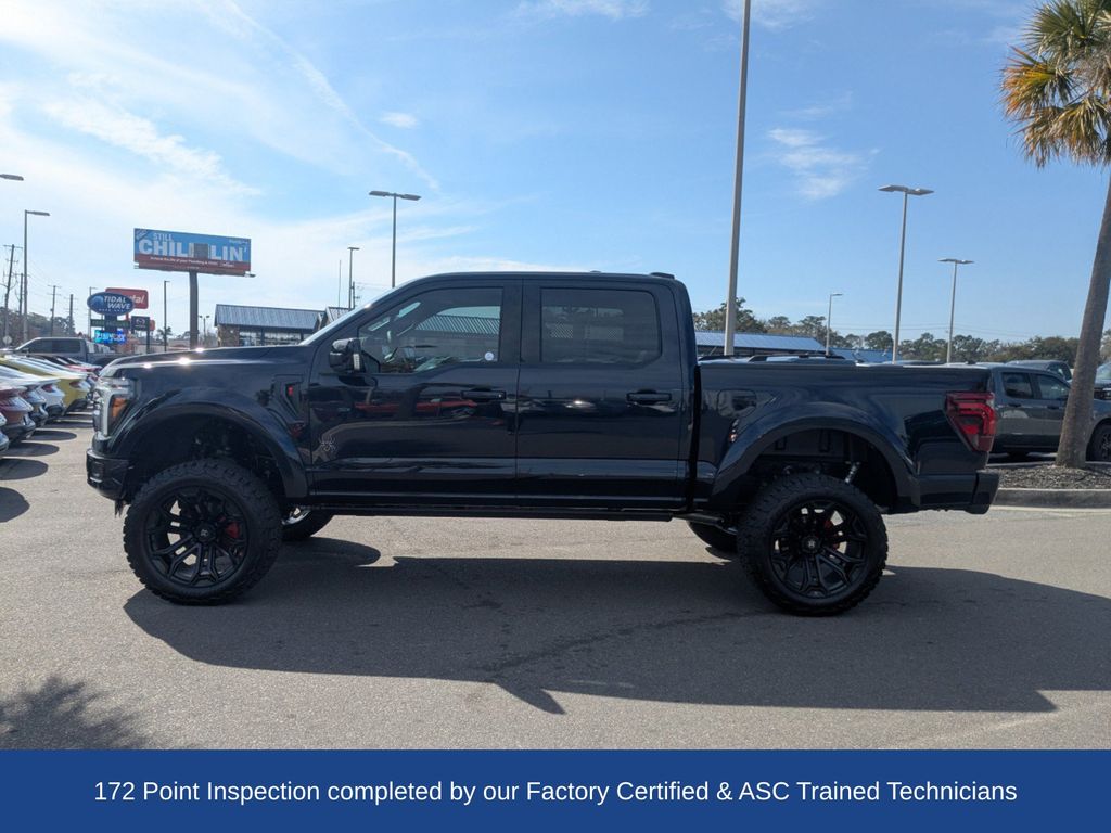 2025 Ford F-150 Lariat - Photo 8