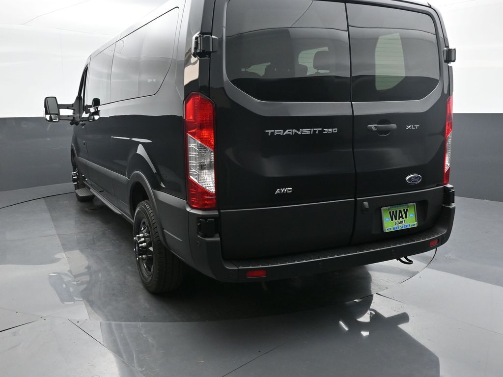 2024 Ford Transit 350 XLT