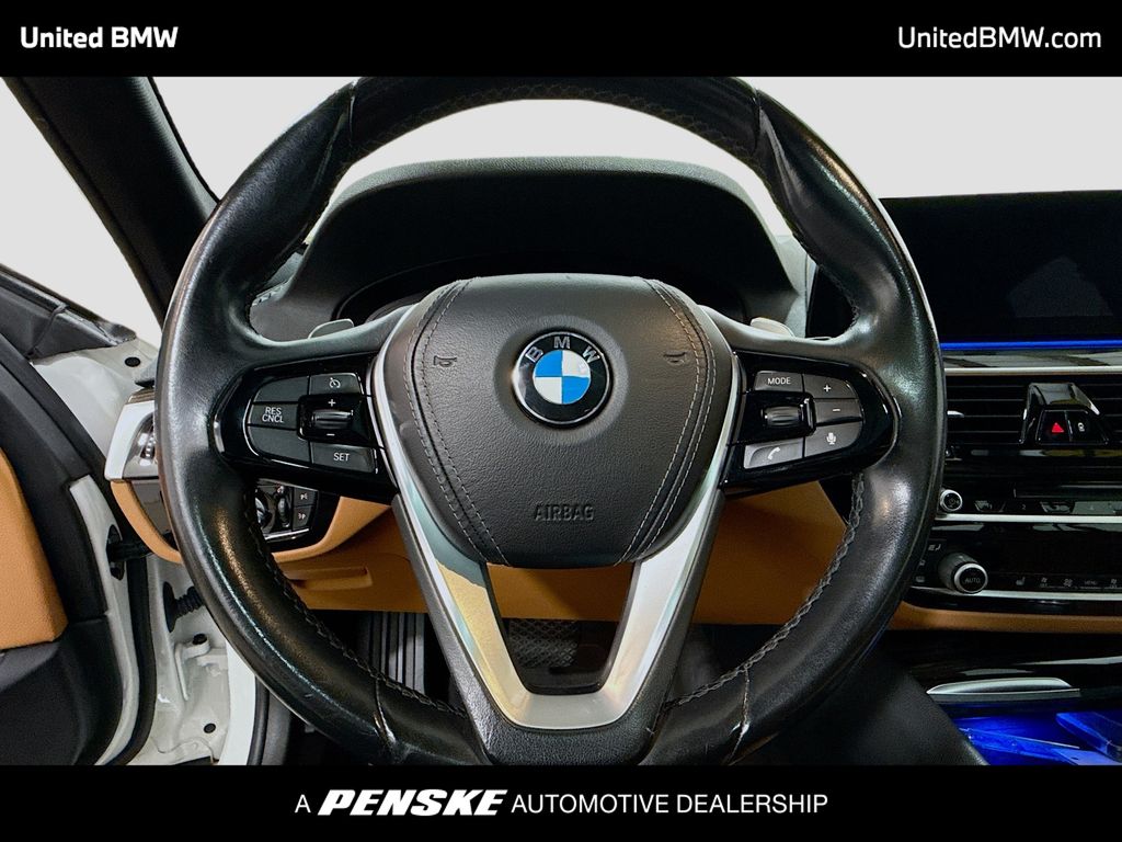Thumbnail: 2018 BMW 5 Series - 6