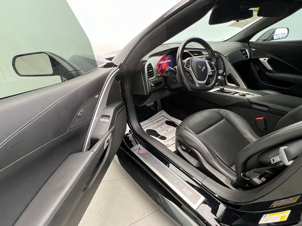 Thumbnail: 2019 Chevrolet Corvette - 7