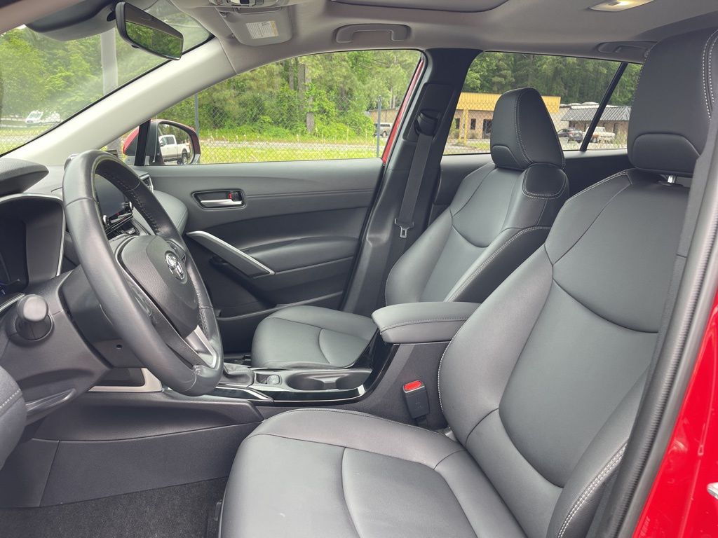 Corolla Cross XLE