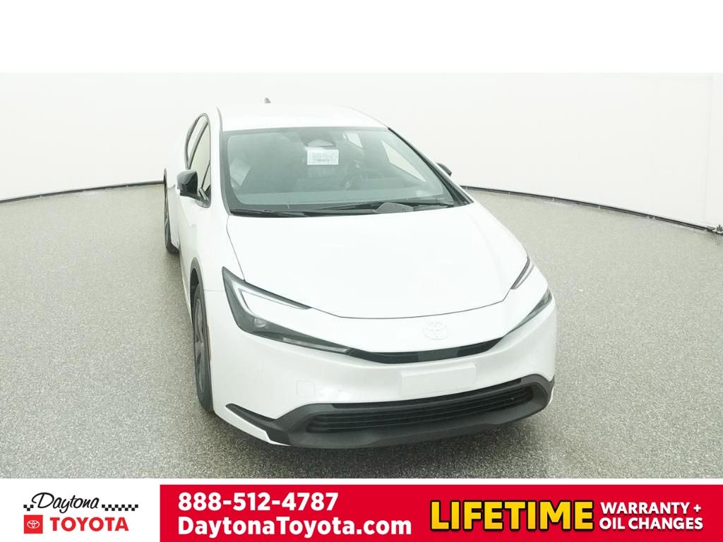 New 2026 Toyota Prius Hatchback
