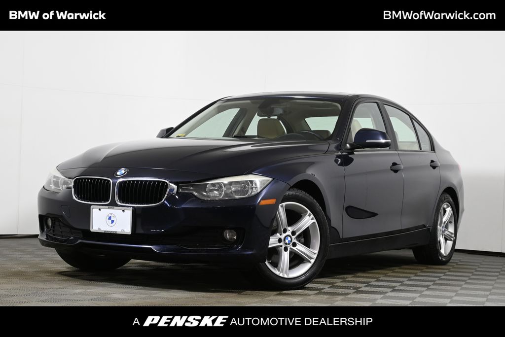 2014 BMW 3 Series 320i xDrive -
                  Warwick, RI