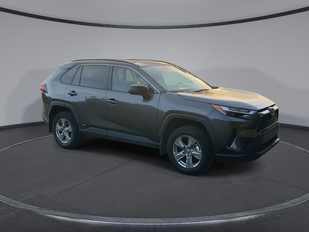 Thumbnail: 2024 Toyota RAV4 - 2