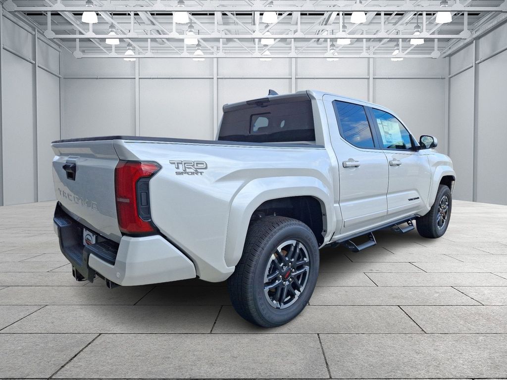 2025 Toyota Tacoma TRD Sport 3