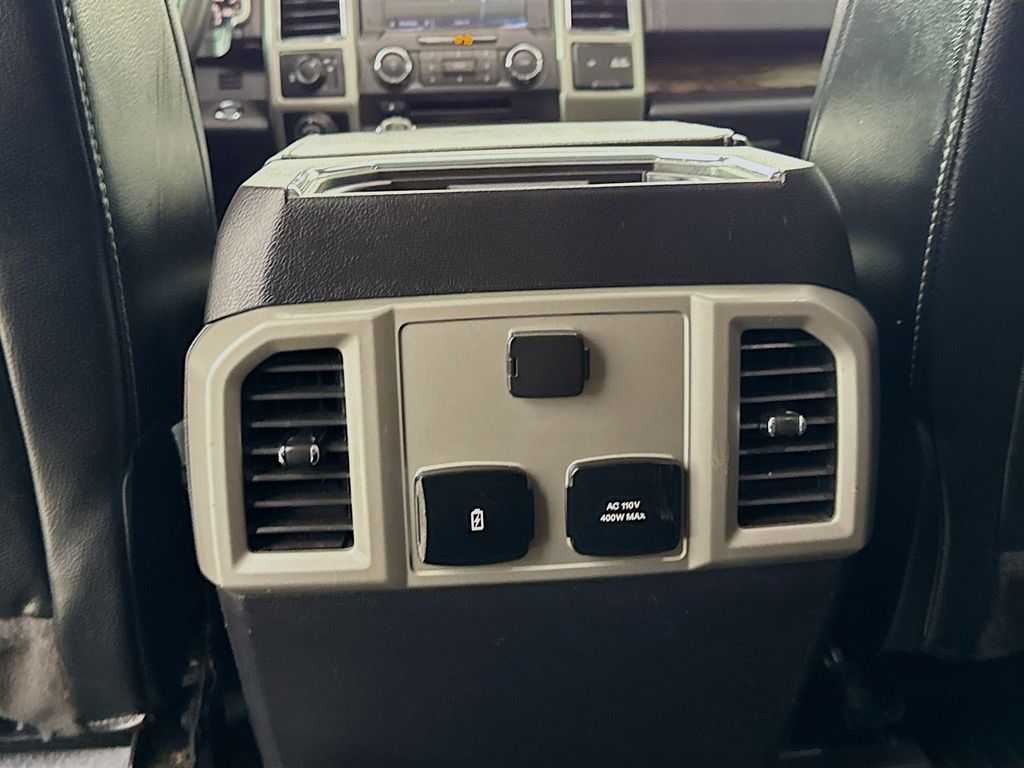 Used Car 2018 Ford F-150  Lariat For Sale Under $30,000 In Austin, Texas