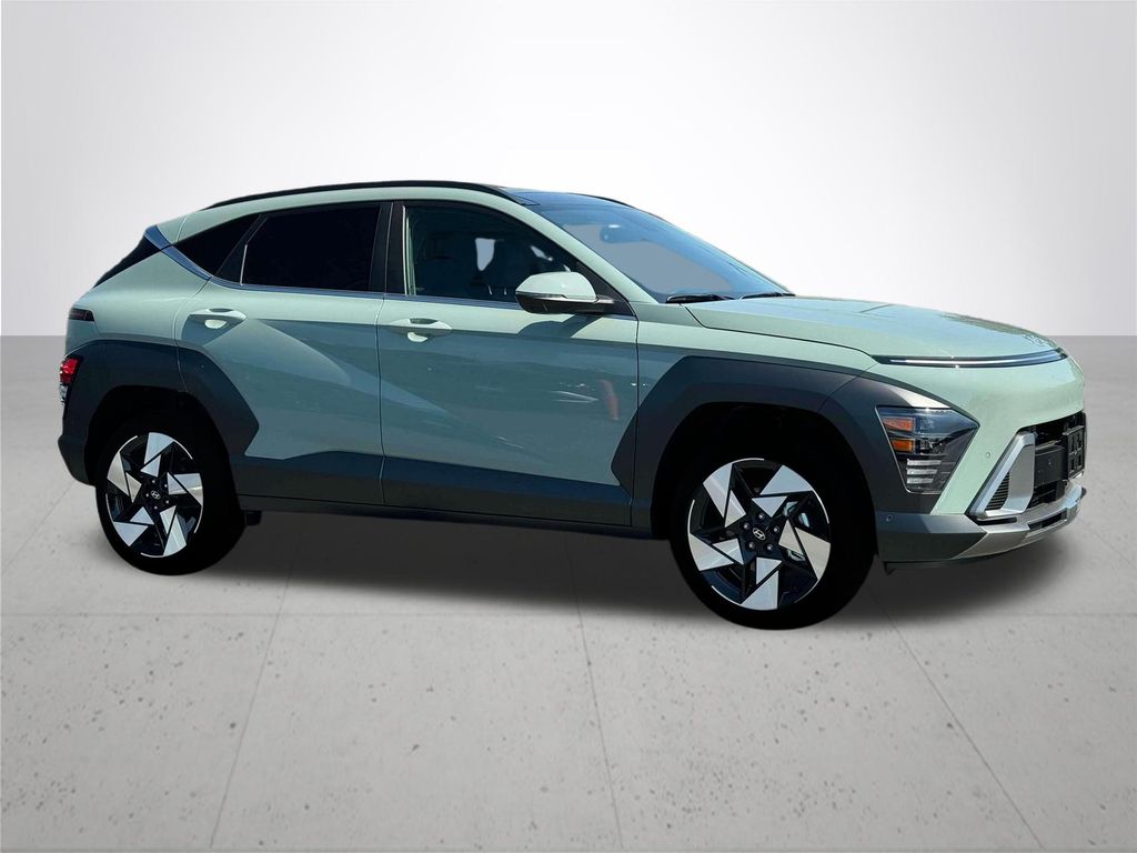 2026 Hyundai Kona Limited