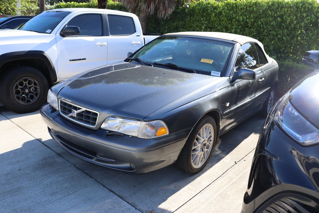 Thumbnail: 2004 Volvo C70 - 1