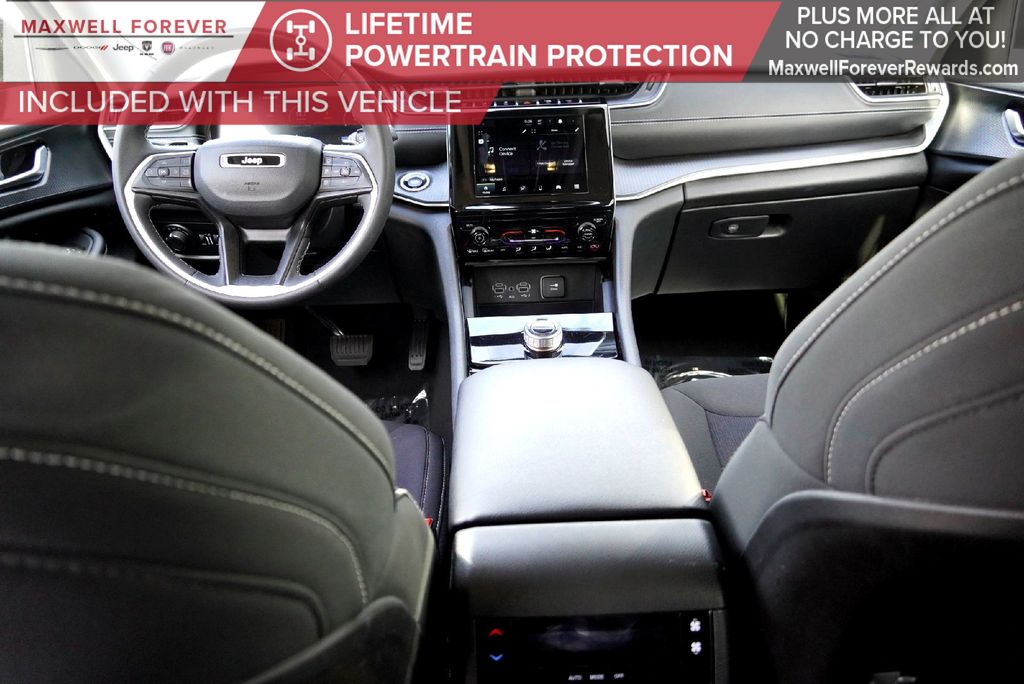 Used Car 2023 Jeep Grand Cherokee L  Laredo For Sale Under $30,000 In Taylor, Texas