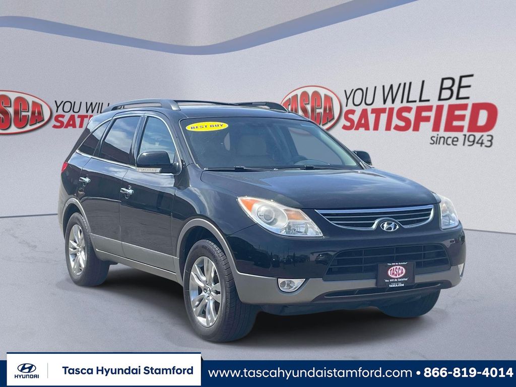 2012 Hyundai Veracruz Limited AWD