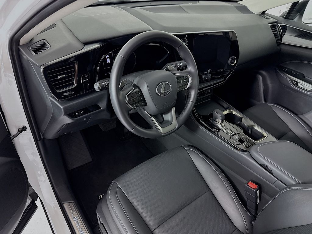 Thumbnail: 2025 Lexus NX - 9