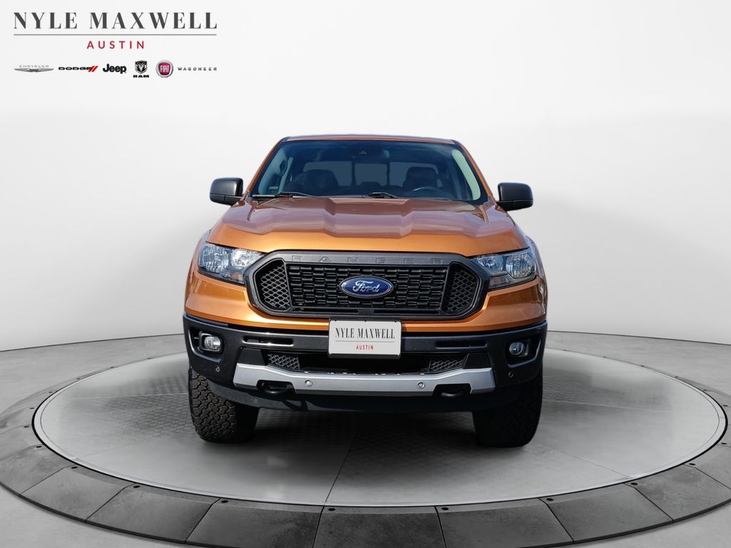 Used Car 2019 Ford Ranger  Xlt For Sale Under $20,000 In Austin, Texas