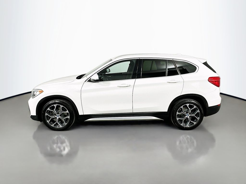 Thumbnail: 2020 BMW X1 - 8