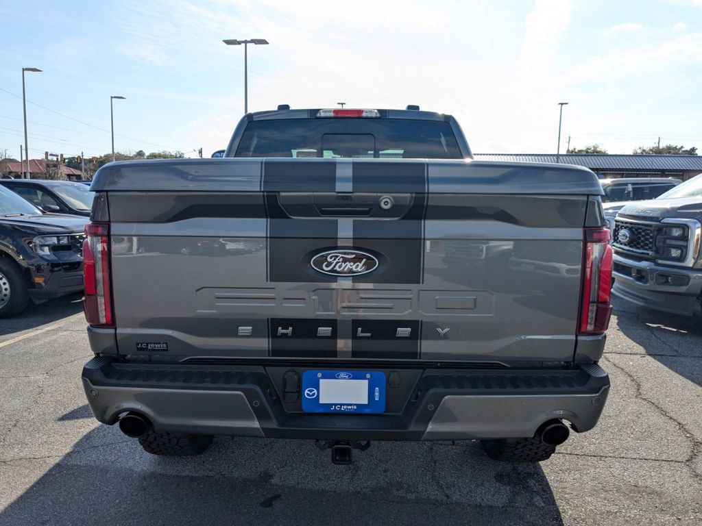 2025 Ford F-150 Shelby