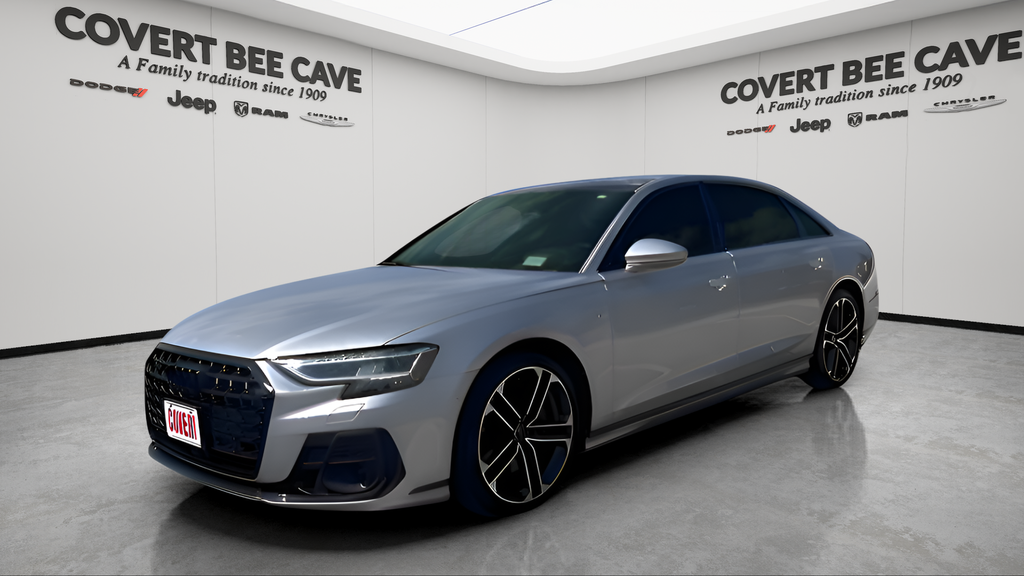 Used Car 2025 Audi A8  L 55 For Sale Under $80,000 In Austin, Texas