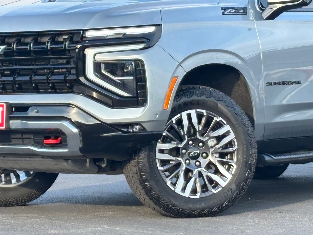 Used Car 2025 Chevrolet Suburban  Z71 For Sale Under $80,000 In Austin, Texas