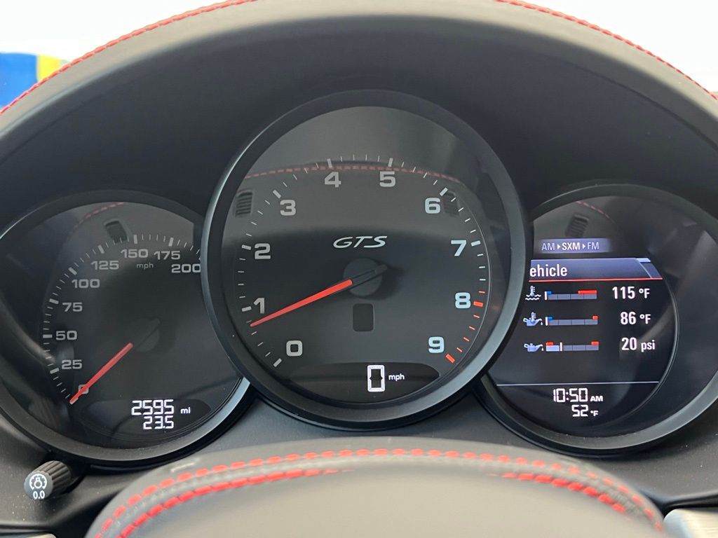 Thumbnail: 2025 Porsche 718 Cayman - 10