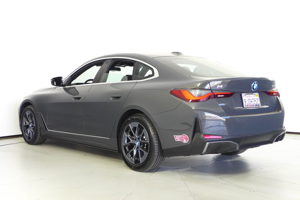 Thumbnail: 2024 BMW i4 - 9