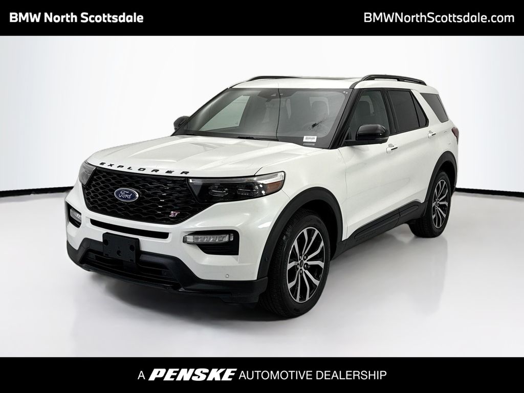 Thumbnail: 2020 Ford Explorer - 1