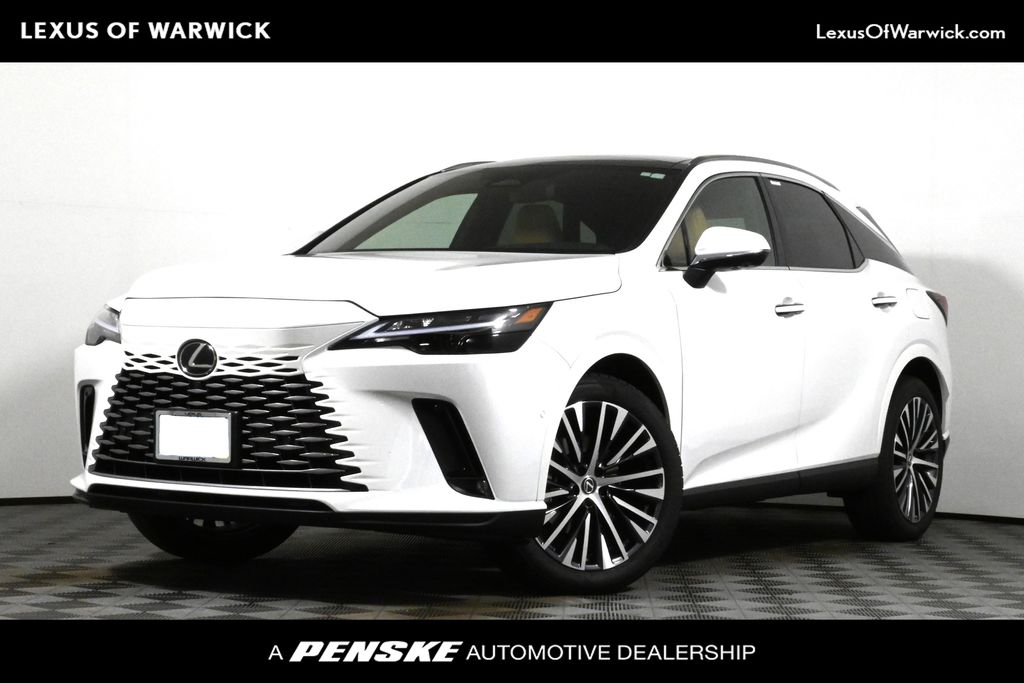 Thumbnail: 2025 Lexus RX - 1