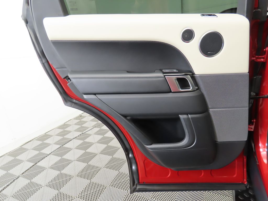 2021 Land Rover Range Rover Sport HSE 27