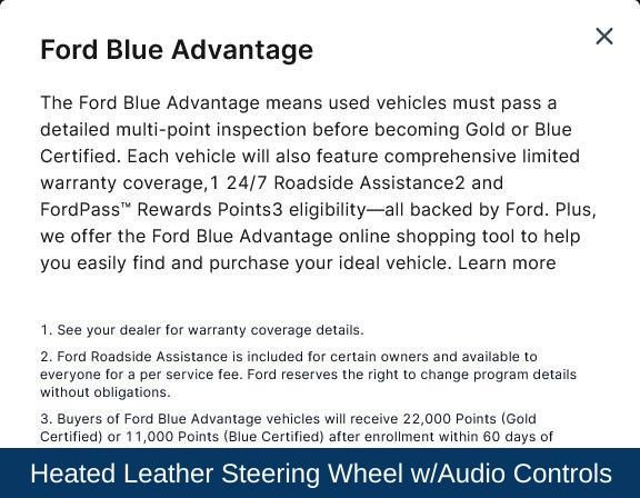 2024 Ford Edge ST-Line