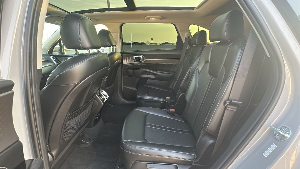 2023 Kia Sorento SX Gray at Shottenkirk Kia Fort Bend