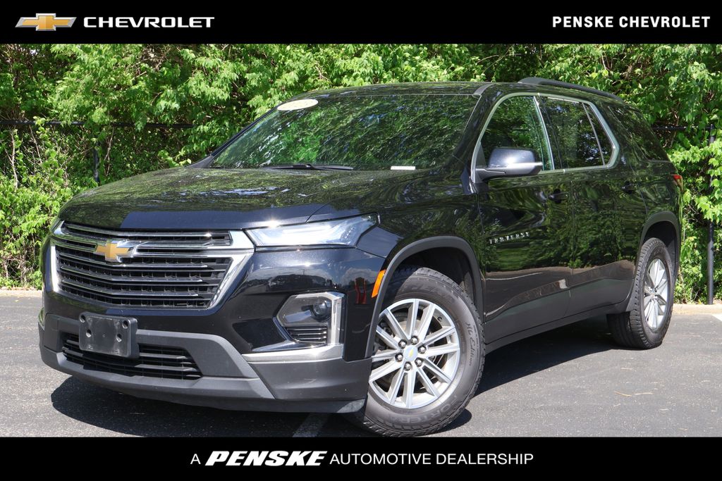 2023 Chevrolet Traverse LT -
                  Indianapolis, IN