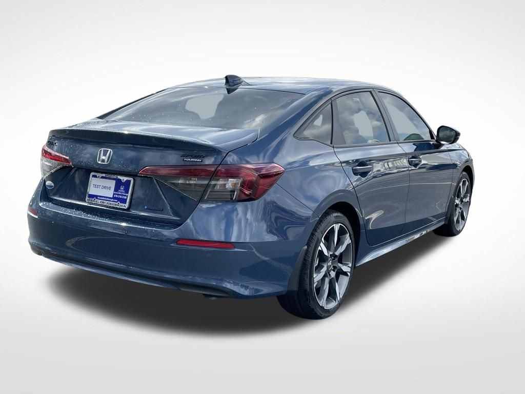 Thumbnail: 2026 Honda Civic - 6