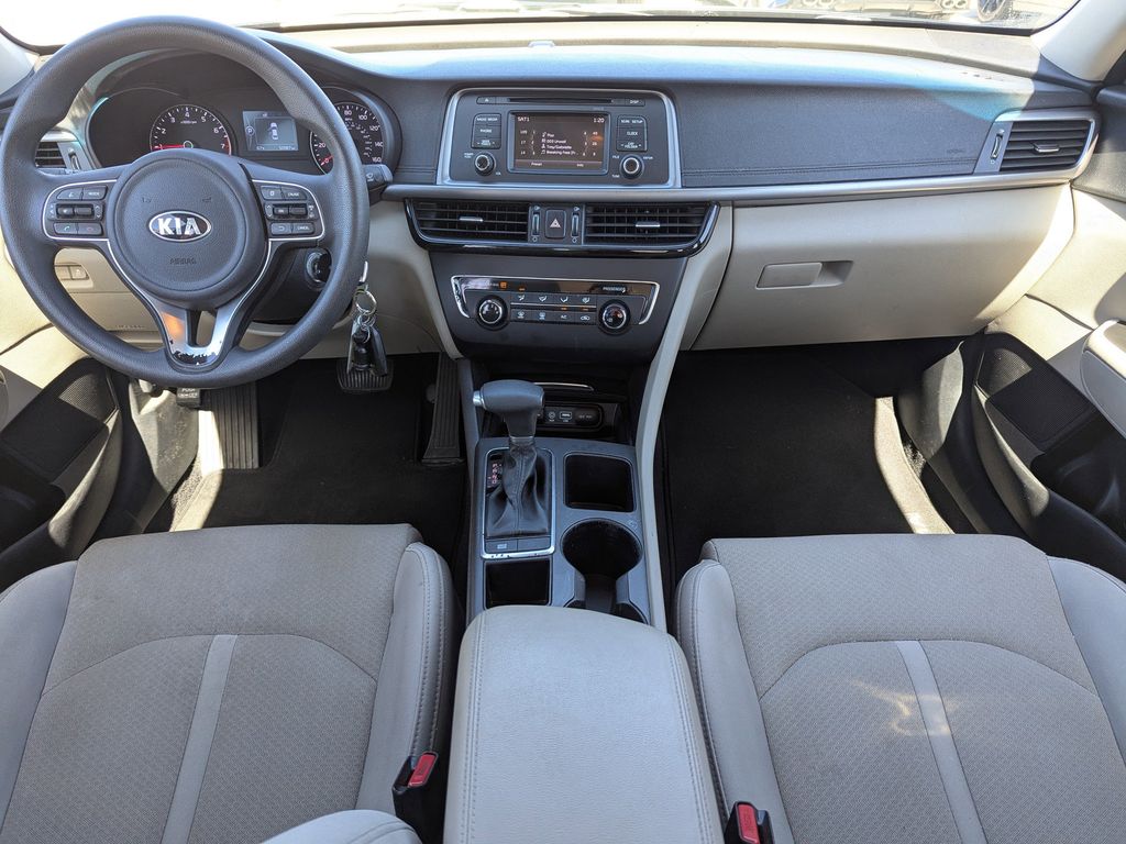 used 2017 Kia Optima car, priced at $12,991