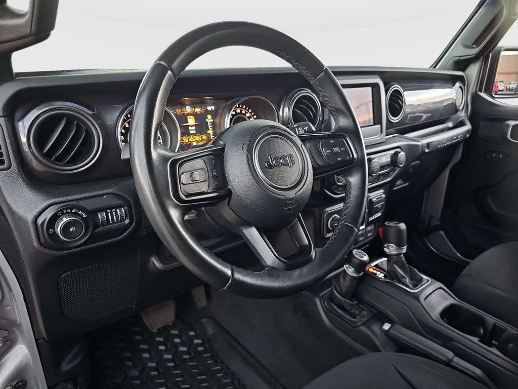 Used 2020 Jeep Wrangler SUV