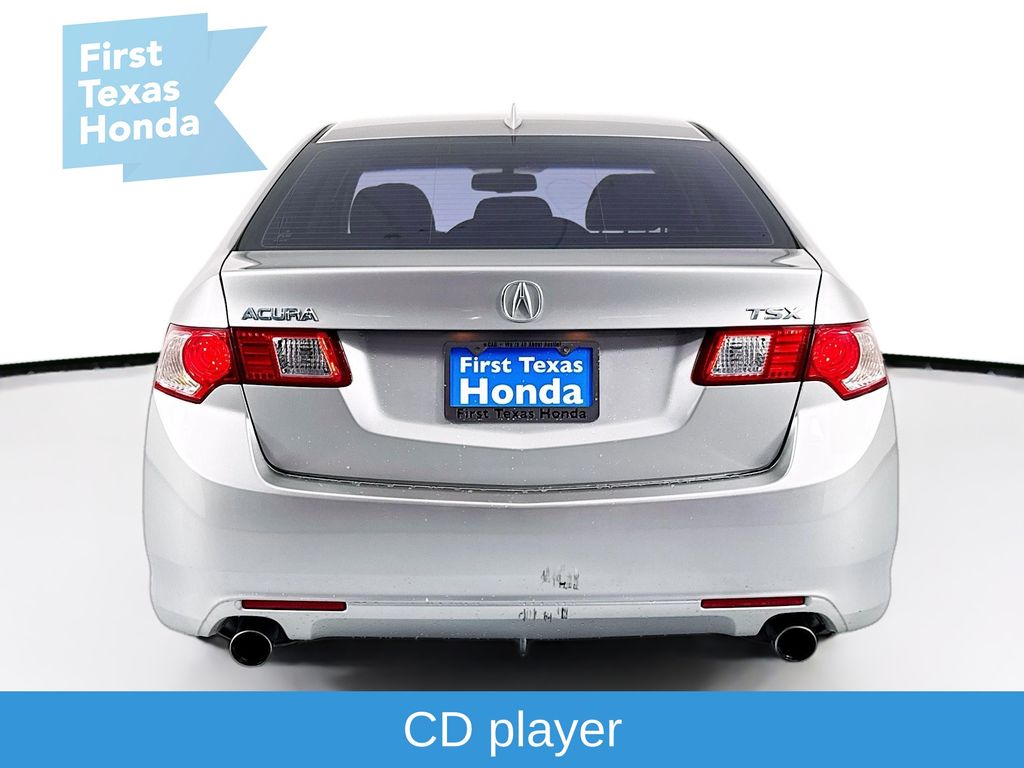 Used Car 2010 Acura Tsx  2.4 For Sale Under $10,000 In Austin, Texas