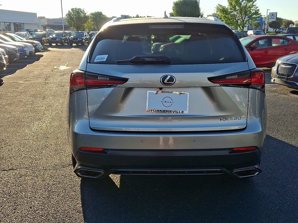 Thumbnail: 2019 Lexus NX - 5