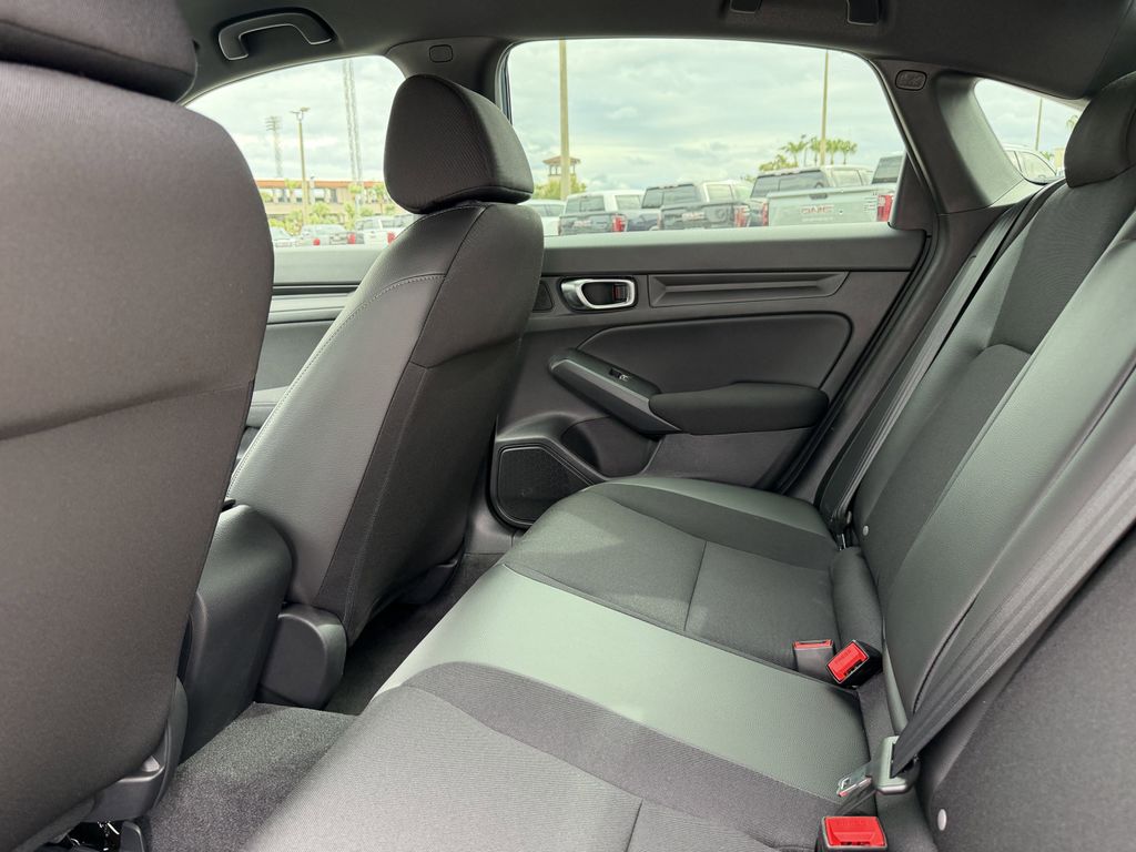 new 2026 Honda Civic car, priced at $27,260