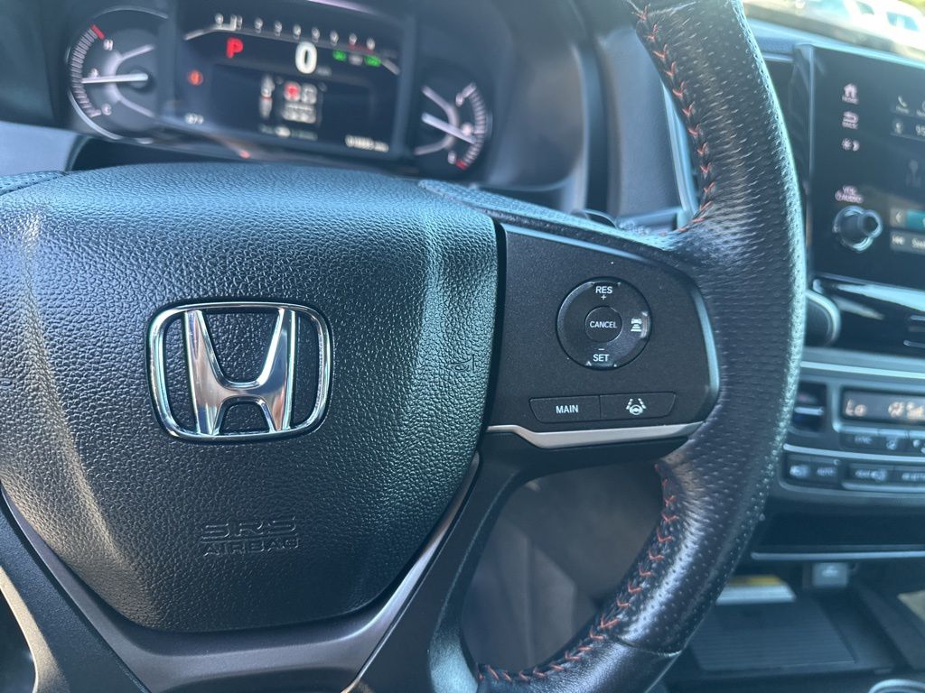 Thumbnail: 2022 Honda Passport - 17
