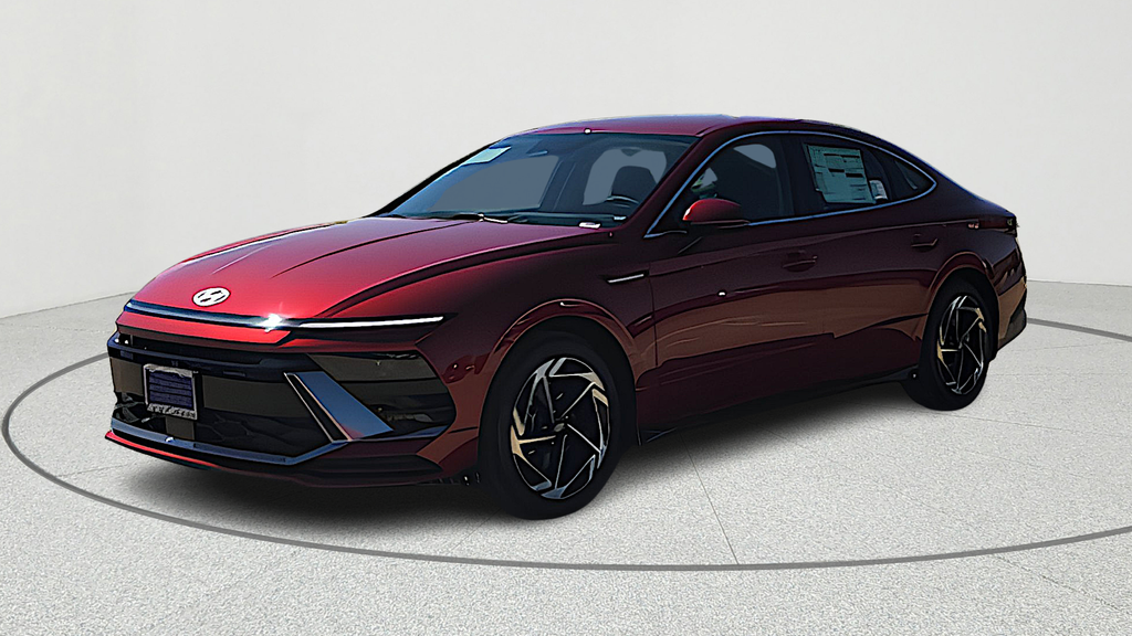 2026 Hyundai Sonata