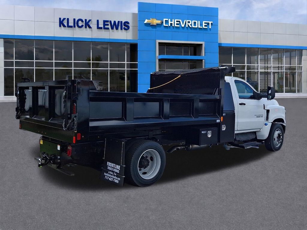 2023 Chevrolet Silverado 4500HD Work Truck - 4