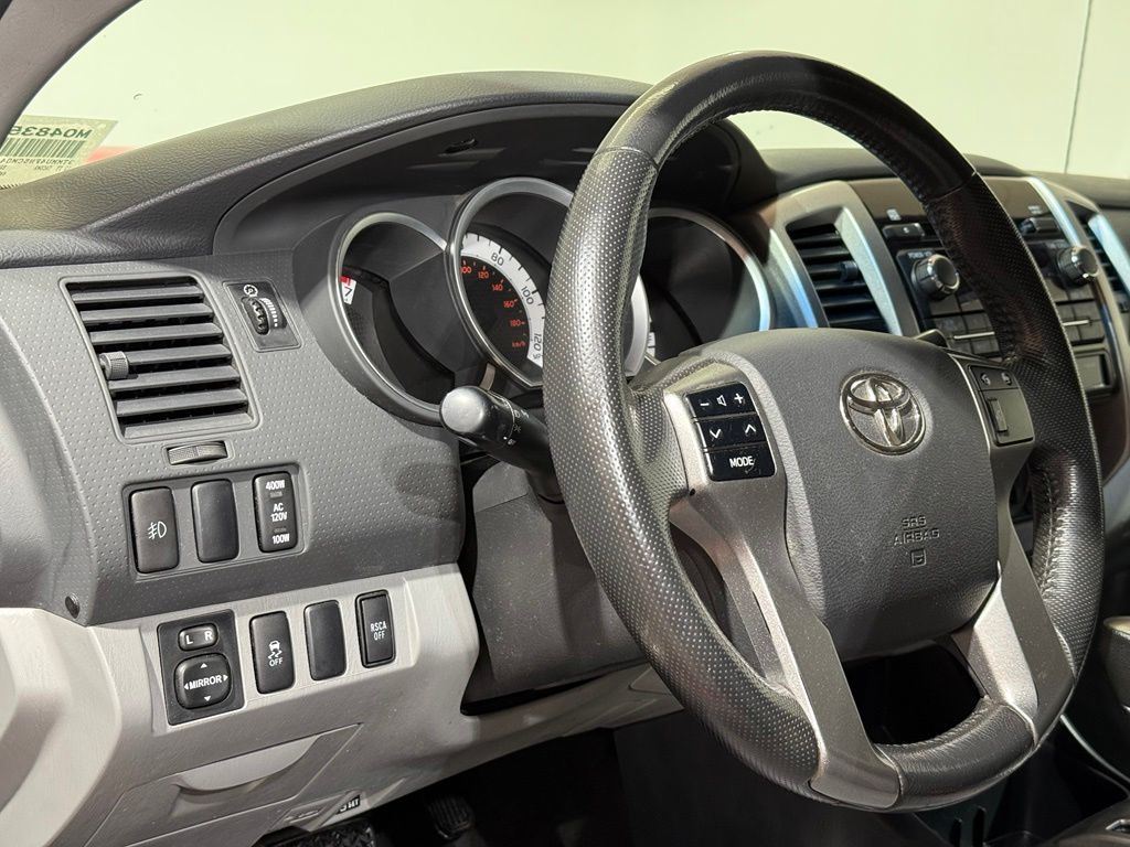 Thumbnail: 2012 Toyota Tacoma - 16