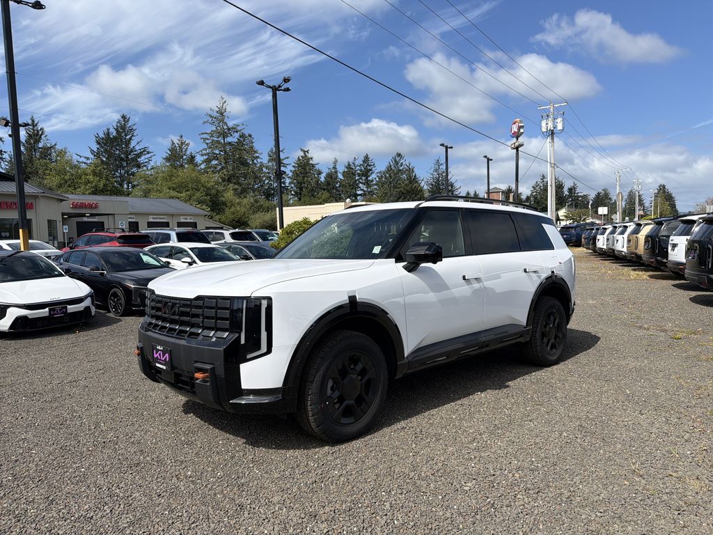 2027 Kia Telluride X-Pro SX-Prestige