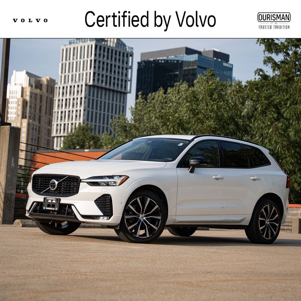 2024 Volvo XC60 B5 Plus Dark Theme